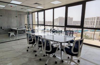 Office Space - Studio - 1 Bathroom for rent in Mivida - 5th Settlement Compounds - The 5th Settlement - New Cairo City - Cairo