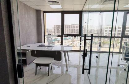 Office Space - Studio - 1 Bathroom for rent in Mivida - 5th Settlement Compounds - The 5th Settlement - New Cairo City - Cairo
