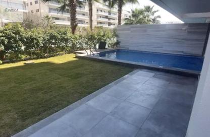 Apartment - 3 Bedrooms - 3 Bathrooms for rent in Lake View Residence - 5th Settlement Compounds - The 5th Settlement - New Cairo City - Cairo