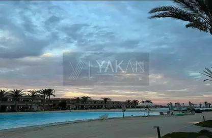 منزل مزدوج - 4 غرف نوم - 4 حمامات للبيع في بلايا ريزورت - سيدي عبد الرحمن - الساحل الشمالي