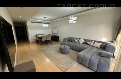 Apartment - 2 - 2 for rent in Cairo Festival City - North Investors Area - New Cairo City - Cairo