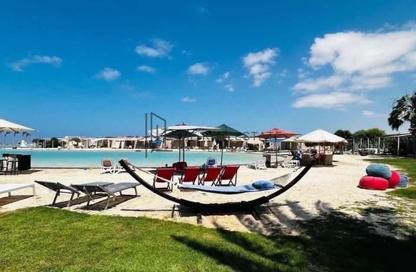 Chalet - 2 - 2 for sale in Fouka Bay - Ras Al Hekma - North Coast