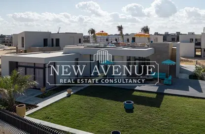 شاليه - 3 غرف نوم - 2 حمامات للبيع في چون - راس الحكمة - الساحل الشمالي