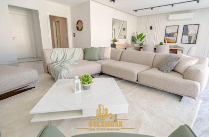 Apartment - 3 Bedrooms - 3 Bathrooms for rent in Lake View Residence - 5th Settlement Compounds - The 5th Settlement - New Cairo City - Cairo Apartment - 3 Bedrooms - 3 Bathrooms for rent in Lake View Residence - 5th Settlement Compounds - The 5th Settlement - New Cairo City - Cairo