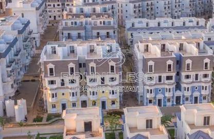 Apartment - 3 - 3 for sale in Mountain View iCity October - 6 October Compounds - 6 October City - Giza