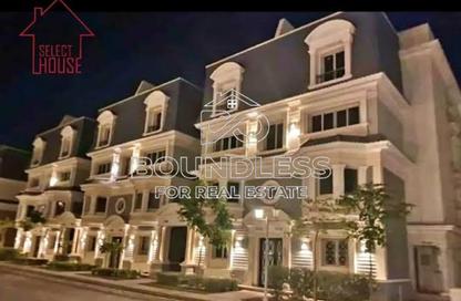 Apartment - 3 - 3 for sale in Mountain View iCity October - 6 October Compounds - 6 October City - Giza