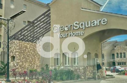 Apartment - 3 - 2 for sale in Green Square - Mostakbal City Compounds - Mostakbal City - Future City - Cairo