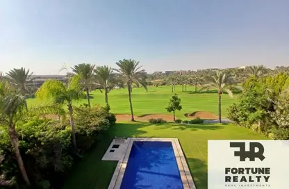 Apartment - 3 Bedrooms - 3 Bathrooms for rent in Katameya Dunes - El Katameya Compounds - El Katameya - New Cairo City - Cairo