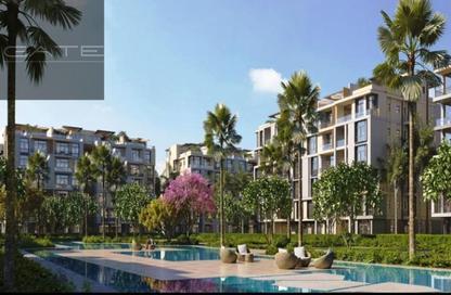 Apartment - 3 Bedrooms - 4 Bathrooms for sale in Ever - 26th of July Corridor - 6 October City - Giza Apartment - 3 Bedrooms - 4 Bathrooms for sale in Ever - 26th of July Corridor - 6 October City - Giza