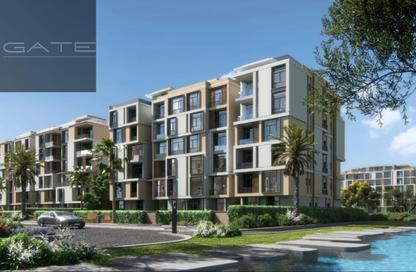Apartment - 3 Bedrooms - 4 Bathrooms for sale in Ever - 26th of July Corridor - 6 October City - Giza Apartment - 3 Bedrooms - 4 Bathrooms for sale in Ever - 26th of July Corridor - 6 October City - Giza