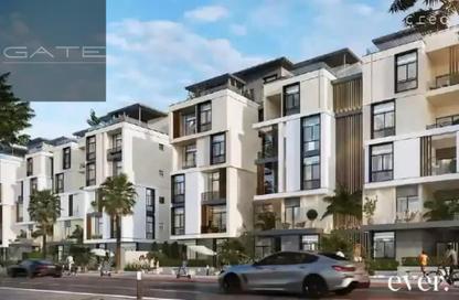 Apartment - 3 Bedrooms - 4 Bathrooms for sale in Ever - 26th of July Corridor - 6 October City - Giza Apartment - 3 Bedrooms - 4 Bathrooms for sale in Ever - 26th of July Corridor - 6 October City - Giza