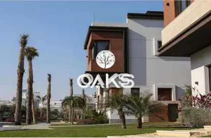 Villa - 3 Bedrooms - 2 Bathrooms for sale in Azzar - 5th Settlement Compounds - The 5th Settlement - New Cairo City - Cairo