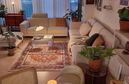 Apartment - 3 Bedrooms - 2 Bathrooms for sale in Porto October - Green Belt - 6 October City - Giza