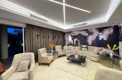 تاون هاوس - 5 غرف نوم - 4 حمامات للايجار في ويستاون - كمبوندات الشيخ زايد - الشيخ زايد - الجيزة