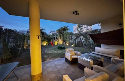 Townhouse - 5 Bedrooms - 4 Bathrooms for rent in Westown - Sheikh Zayed Compounds - Sheikh Zayed City - Giza