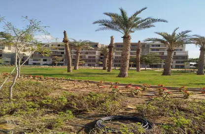 Apartment - 3 Bedrooms - 3 Bathrooms for sale in Palm Hills New Cairo - 5th Settlement Compounds - The 5th Settlement - New Cairo City - Cairo