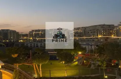 Apartment - 1 Bedroom - 1 Bathroom for rent in Mountain View iCity - 5th Settlement Compounds - The 5th Settlement - New Cairo City - Cairo