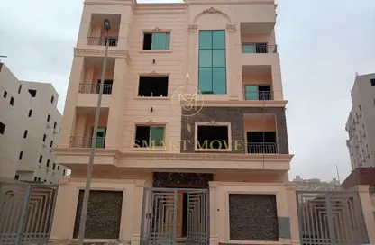 Apartment - 3 Bedrooms - 2 Bathrooms for sale in Al Narges - New Cairo City - Cairo