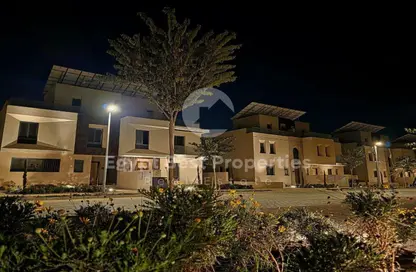 تاون هاوس - 3 غرف نوم - 4 حمامات للبيع في فاي سوديك - مدينة زايد الجديدة - الشيخ زايد - الجيزة