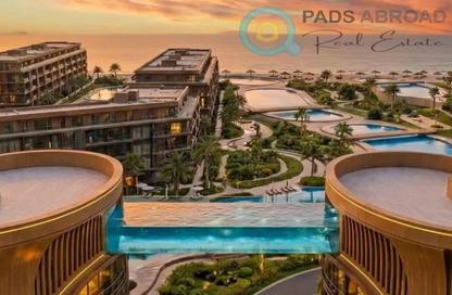 Apartment - 1 Bedroom - 1 Bathroom for sale in Al Ahyaa District - Hurghada - Red Sea