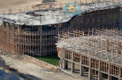 Apartment - 1 Bedroom - 1 Bathroom for sale in Al Ahyaa District - Hurghada - Red Sea