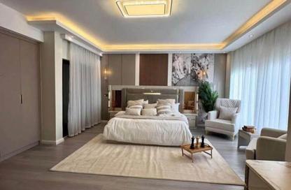 Villa - 4 - 5 for sale in Al Karma 4 - Sheikh Zayed Compounds - Sheikh Zayed City - Giza
