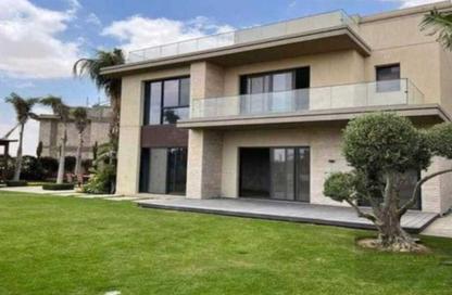 Villa - 4 - 5 for sale in Al Karma 4 - Sheikh Zayed Compounds - Sheikh Zayed City - Giza