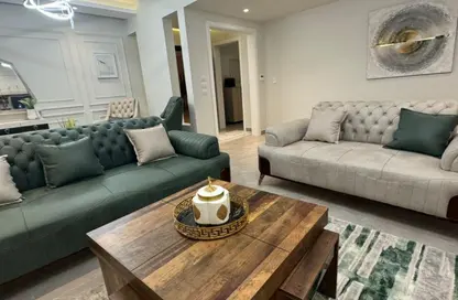 شقة - 3 غرف نوم - 3 حمامات للايجار في ايستاون - كمبوندات التجمع الخامس - التجمع الخامس - مدينة القاهرة الجديدة - القاهرة