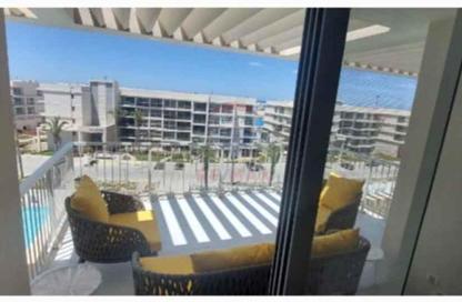 شقة - 4 - 4 للبيع في مراسي - سيدي عبد الرحمن - الساحل الشمالي