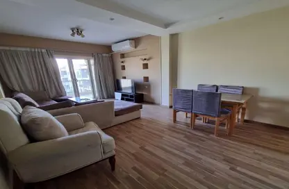 Apartment - 3 Bedrooms - 2 Bathrooms for rent in The Address - 12th District - Sheikh Zayed City - Giza