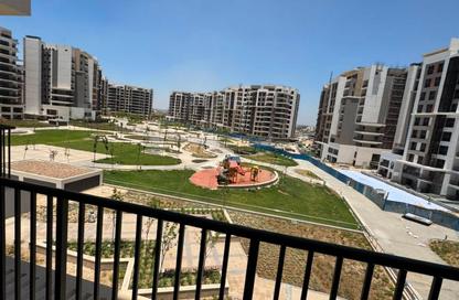 شقة - 2 غرف نوم - 3 حمامات للبيع في بارك سايد ريزيدنس - أبراج زيد - كمبوندات الشيخ زايد - الشيخ زايد - الجيزة