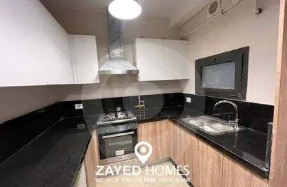 Apartment - 3 Bedrooms - 3 Bathrooms for rent in Park Side Residence - Zed Towers - Sheikh Zayed Compounds - Sheikh Zayed City - Giza