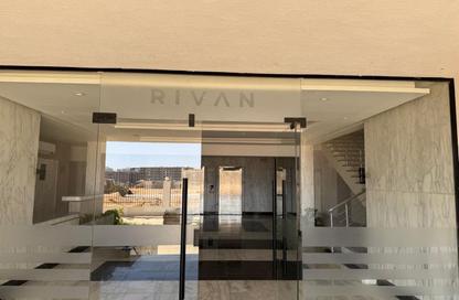 Apartment - 1 Bedroom - 1 Bathroom for sale in Rivan - New Capital Compounds - New Capital City - Cairo