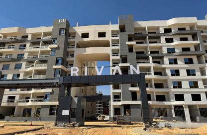 Apartment - 1 Bedroom - 1 Bathroom for sale in Rivan - New Capital Compounds - New Capital City - Cairo
