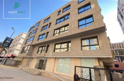 Whole Building - Studio - 7+ Bathrooms for rent in 50th Street - Zahraa El Maadi - Hay El Maadi - Cairo