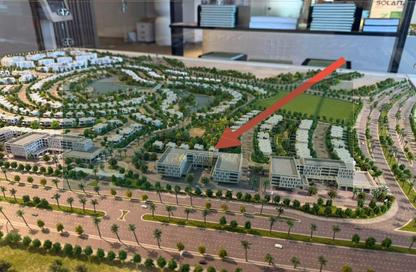 Clinic - Studio for sale in Solana East - 5th Settlement Compounds - The 5th Settlement - New Cairo City - Cairo