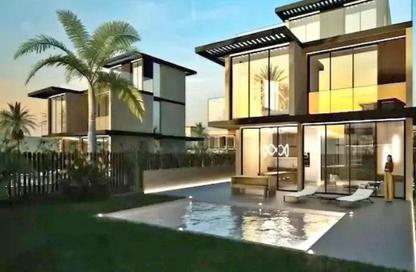 Townhouse - 4 Bedrooms - 4 Bathrooms for sale in The 101 - Mostakbal City Compounds - Mostakbal City - Future City - Cairo