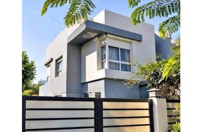 Townhouse - 4 Bedrooms - 4 Bathrooms for sale in The 101 - Mostakbal City Compounds - Mostakbal City - Future City - Cairo
