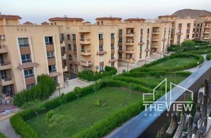 Apartment - 3 Bedrooms - 3 Bathrooms for sale in Al Khamayel city - Sheikh Zayed Compounds - Sheikh Zayed City - Giza