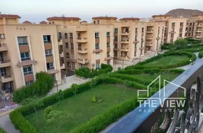 Apartment - 3 Bedrooms - 3 Bathrooms for sale in Al Khamayel city - Sheikh Zayed Compounds - Sheikh Zayed City - Giza