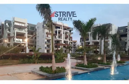 Apartment - 4 Bedrooms - 3 Bathrooms for sale in Astoria Park - Hadayek October - 6 October City - Giza