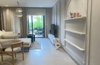 Apartment - 3 Bedrooms - 3 Bathrooms for sale in Village West - Sheikh Zayed Compounds - Sheikh Zayed City - Giza