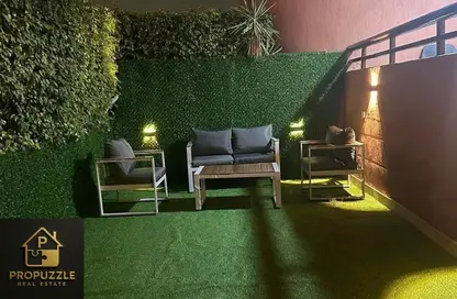 Apartment - 2 Bedrooms - 2 Bathrooms for rent in El Rehab Extension - Al Rehab - New Cairo City - Cairo