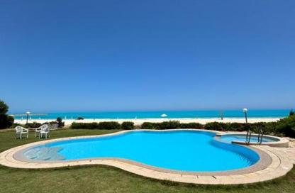 Villa - 6 Bedrooms - 6 Bathrooms for rent in Marina 5 - Marina - Al Alamein - North Coast