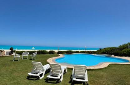 Villa - 6 Bedrooms - 6 Bathrooms for rent in Marina 5 - Marina - Al Alamein - North Coast