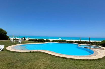 Villa - 6 Bedrooms - 6 Bathrooms for rent in Marina 5 - Marina - Al Alamein - North Coast