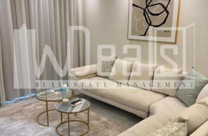 Apartment - 2 Bedrooms - 2 Bathrooms for rent in Lake View Residence - 5th Settlement Compounds - The 5th Settlement - New Cairo City - Cairo
