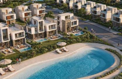 Townhouse - 4 - 4 for sale in El Patio Town - 5th Settlement Compounds - The 5th Settlement - New Cairo City - Cairo