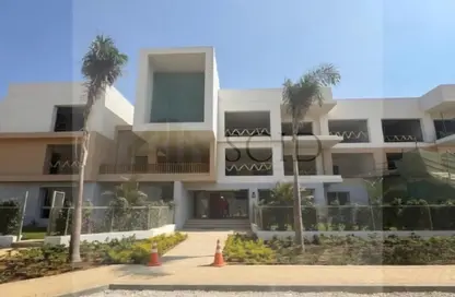 شقة - 3 غرف نوم - 2 حمامات للبيع في 6 ويست - بيفرلي هيلز - كمبوندات الشيخ زايد - الشيخ زايد - الجيزة