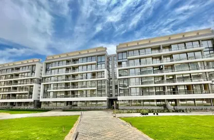 Apartment - 3 Bedrooms - 3 Bathrooms for rent in lakefront - Hadayek October - 6 October City - Giza